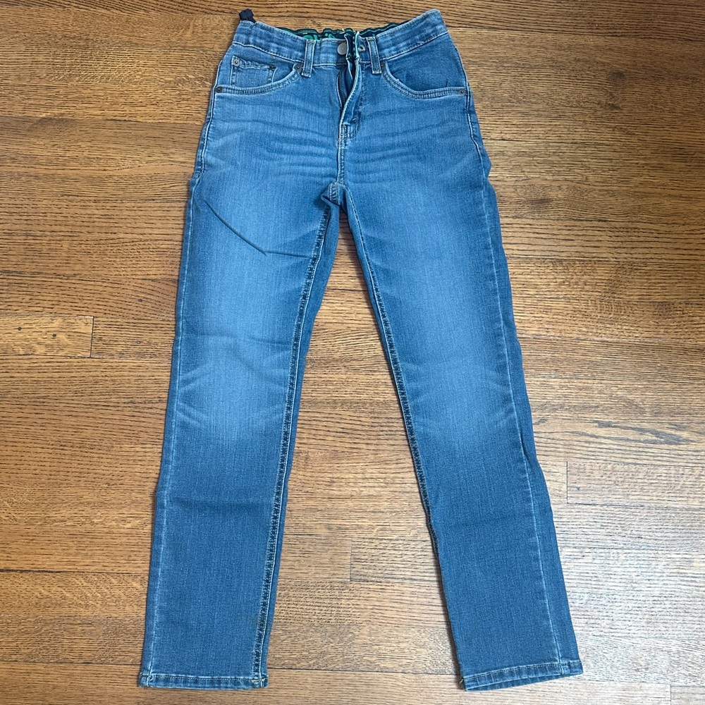 Classic Boys Blue Jeans